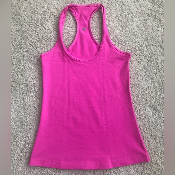 Lululemon Racerback Tank - Picture 2 of 4